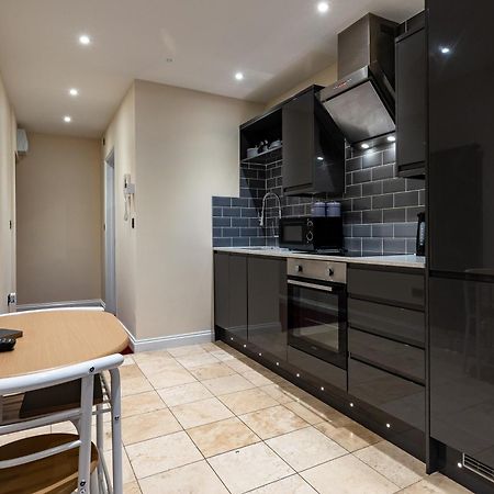 Cosy Apartment In The Heart Of The City NWI Exterior foto