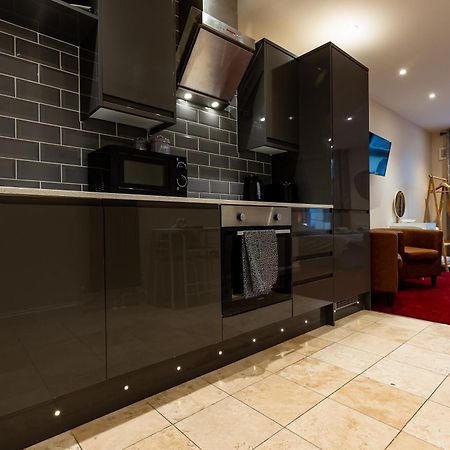 Cosy Apartment In The Heart Of The City NWI Exterior foto