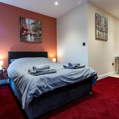 Cosy Apartment In The Heart Of The City NWI Exterior foto