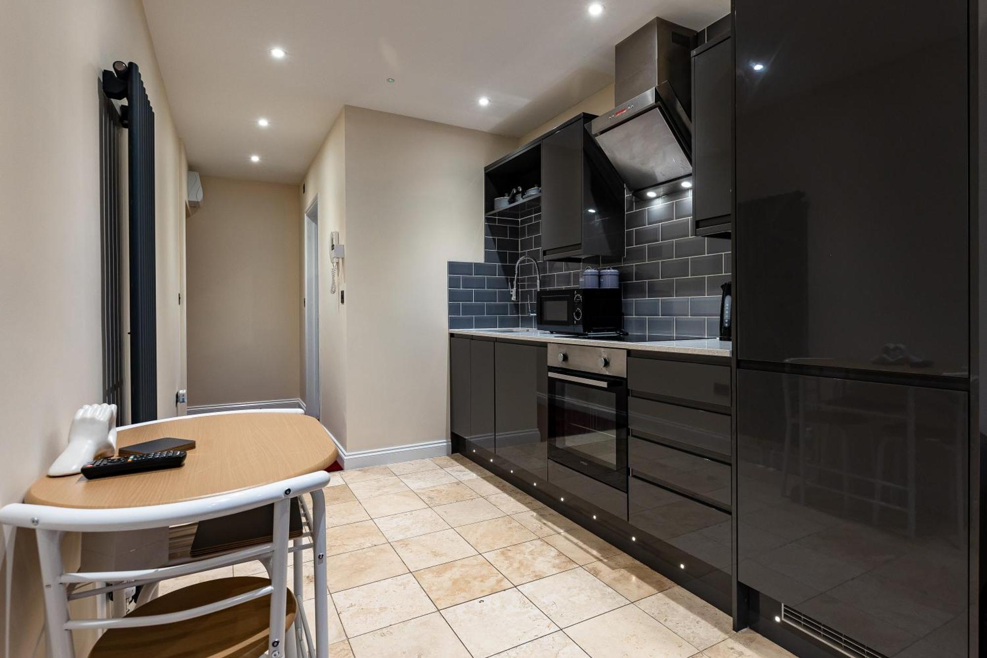 Cosy Apartment In The Heart Of The City NWI Exterior foto