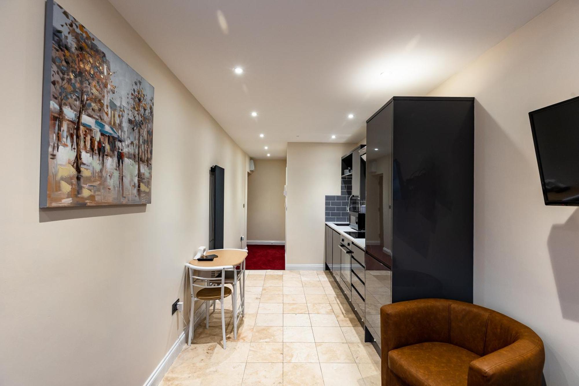 Cosy Apartment In The Heart Of The City NWI Exterior foto