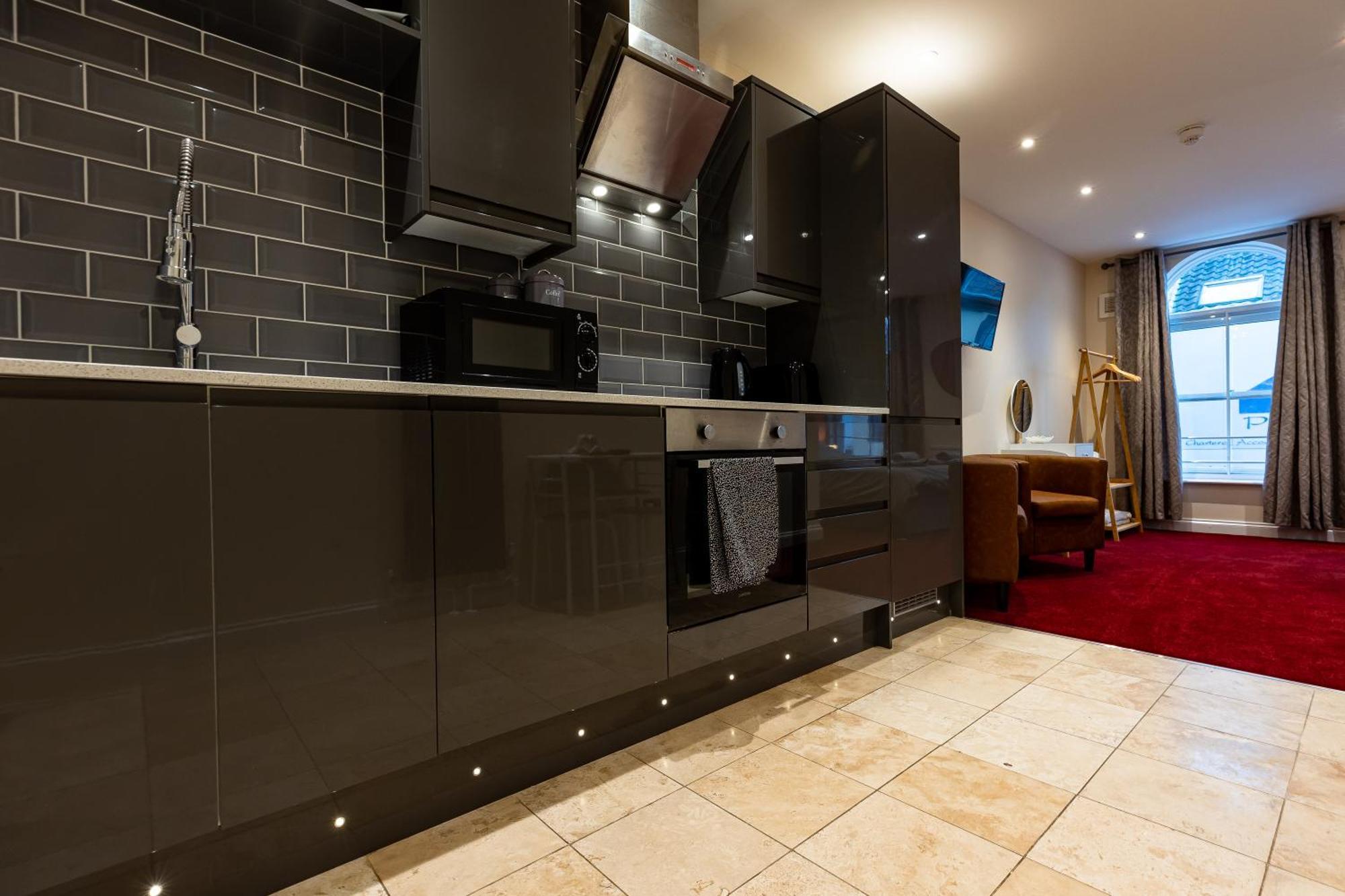 Cosy Apartment In The Heart Of The City NWI Exterior foto