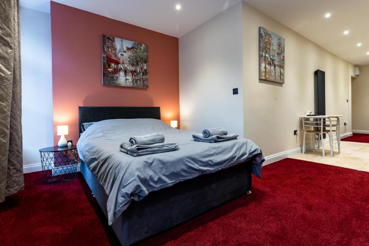 Cosy Apartment In The Heart Of The City NWI Exterior foto